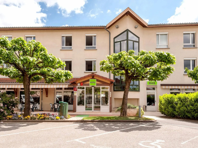 Hôtel & Restaurant Le Chatard