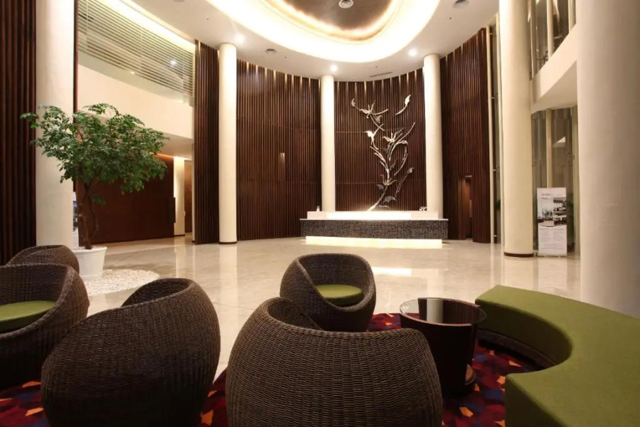 Soll Marina Hotel & Conference Center Bangka