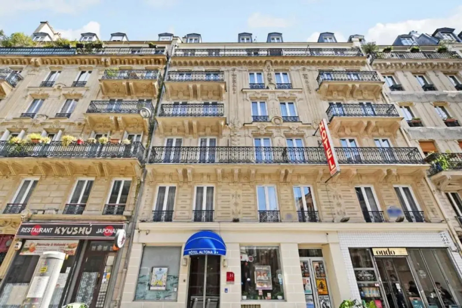 Hotel Altona