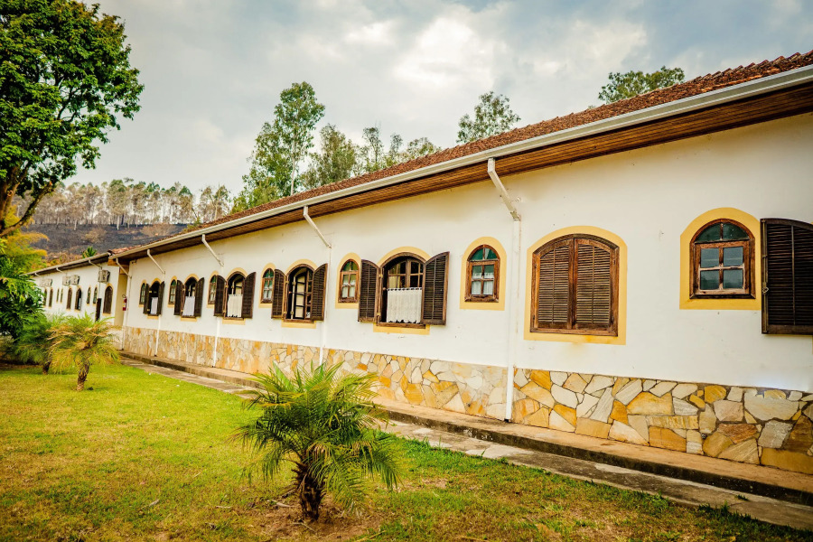 Hotel Fazenda Ramon