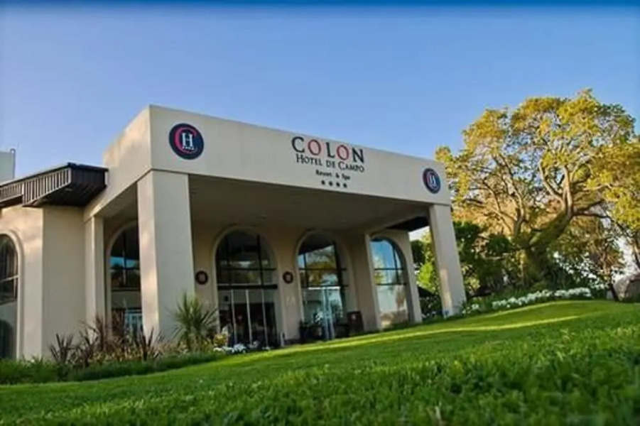 Hotel de Campo Colon