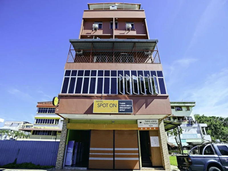 SPOT ON 89967 Tabin Lodge Bed & Breakfast