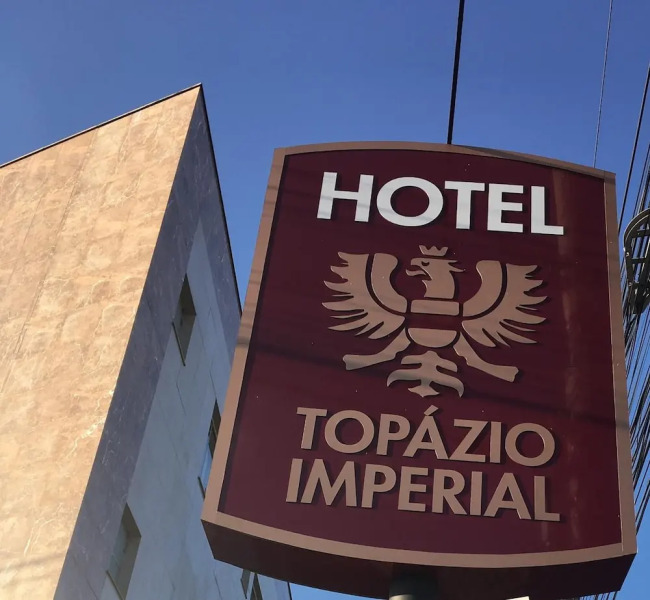 Topazio Imperial Hotel