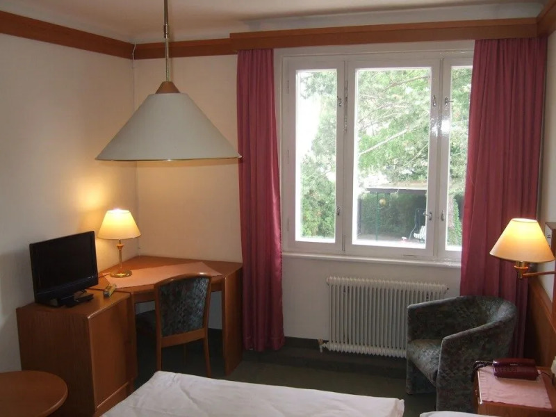 Hotel-Strandbad-Pension Eden