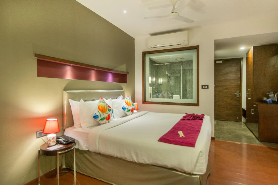 Regenta Palm Exotica Resort and Convention Centre