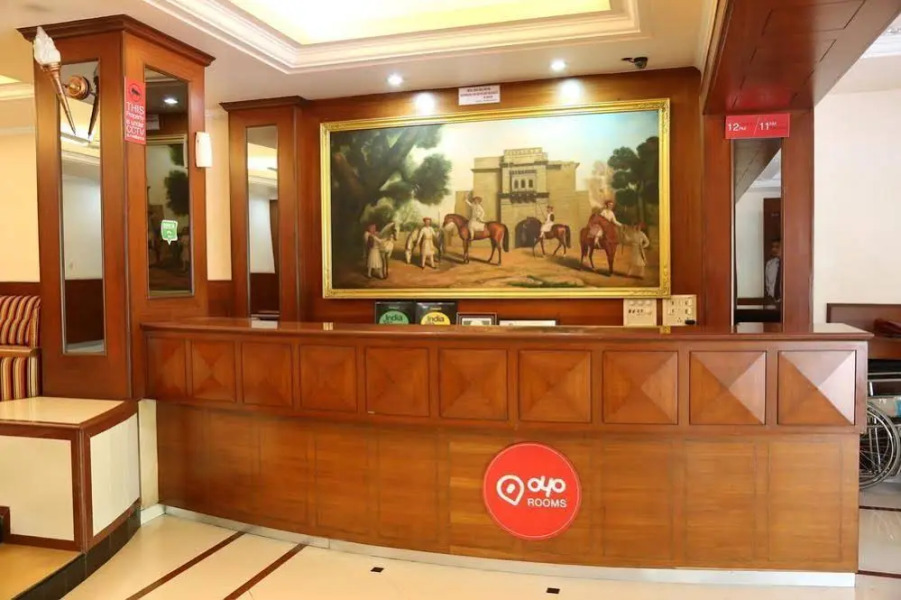 OYO Rooms Tarabai Park Kolhapur