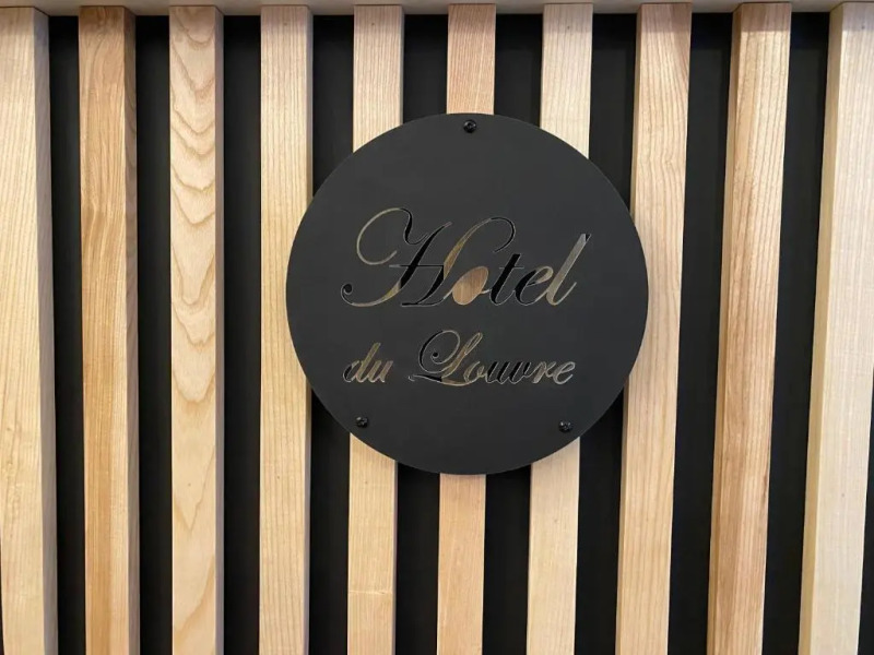 Hôtel Le Louvre