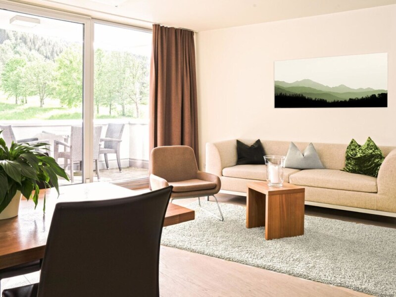 Tauernsuite Poolblick H Ggen