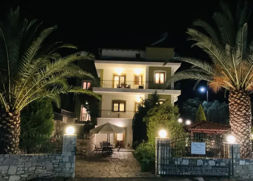 Beautiful 1-bed Apartment in Thassos Kinira