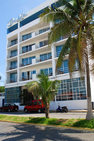 Hotel Bahia Chac Chi