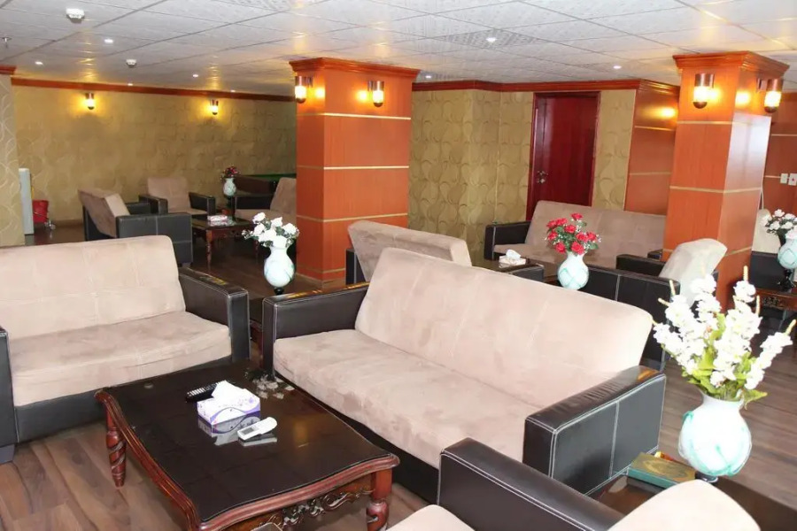 Amwaj Residential Units