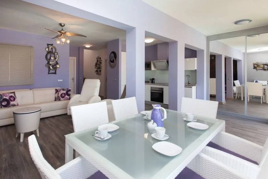 Villa Suite Golf Caleta