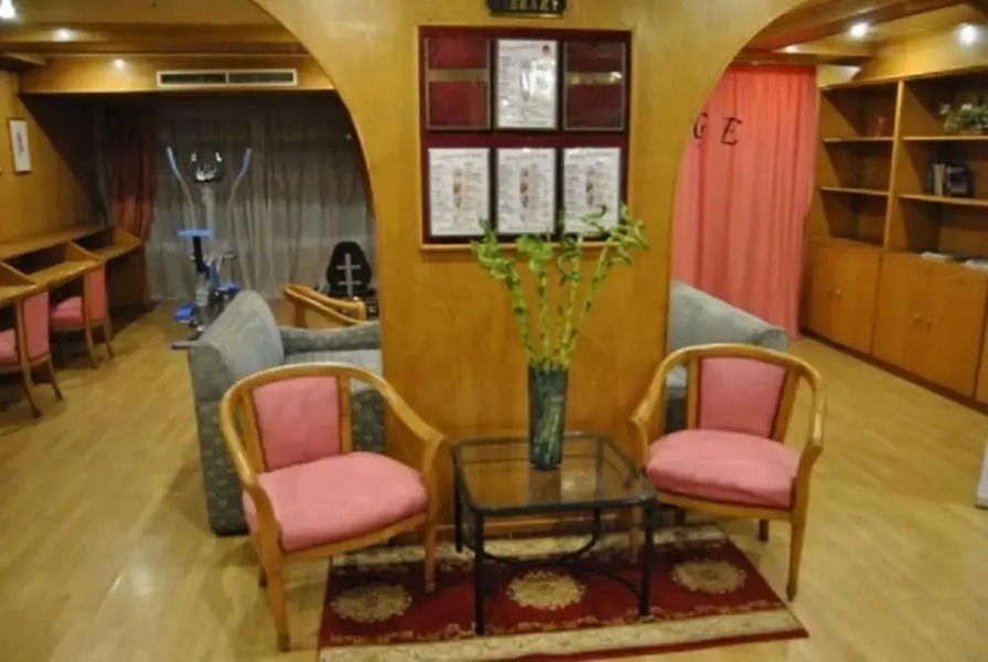 Hapi 5 Nile Cruise, 3-4-7 nights from Luxor or Aswan