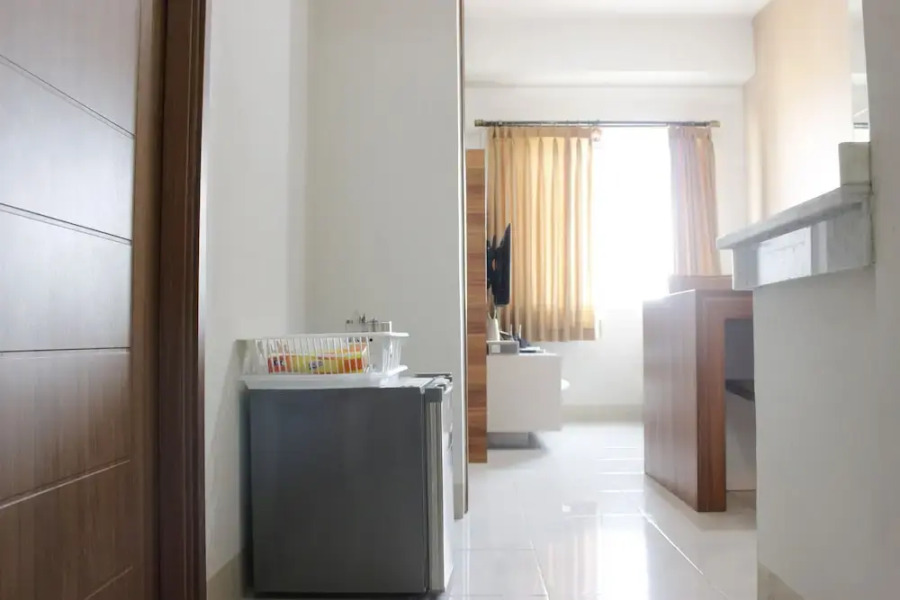 Economic 2BR @ Pinewood Apartment near ITB