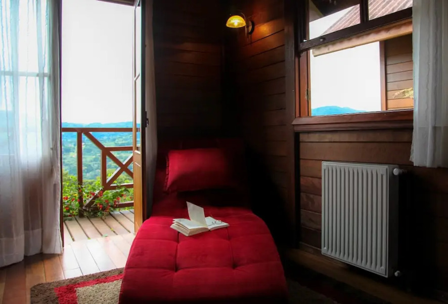 Fogo Eterno - Pousada de Altitude