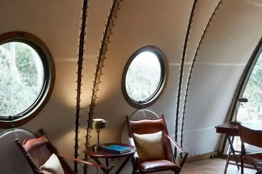 Wild Coast Tented Lodge - Relais and Chateaux - All Inclusive