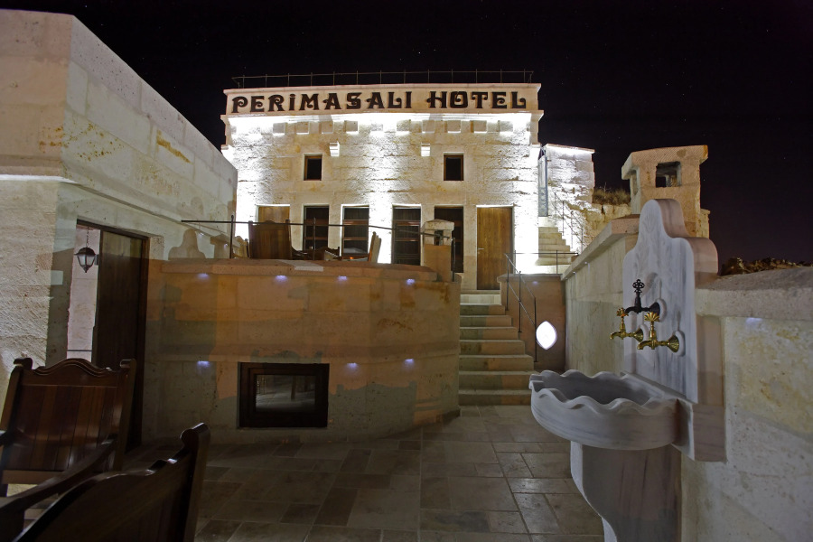 Perimasali Cave Hotel - Cappadocia