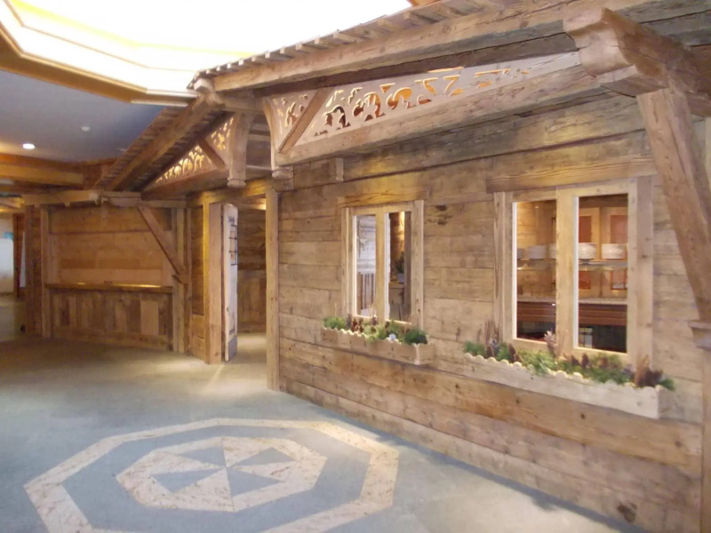 Alpine Classic Hotel Leysin