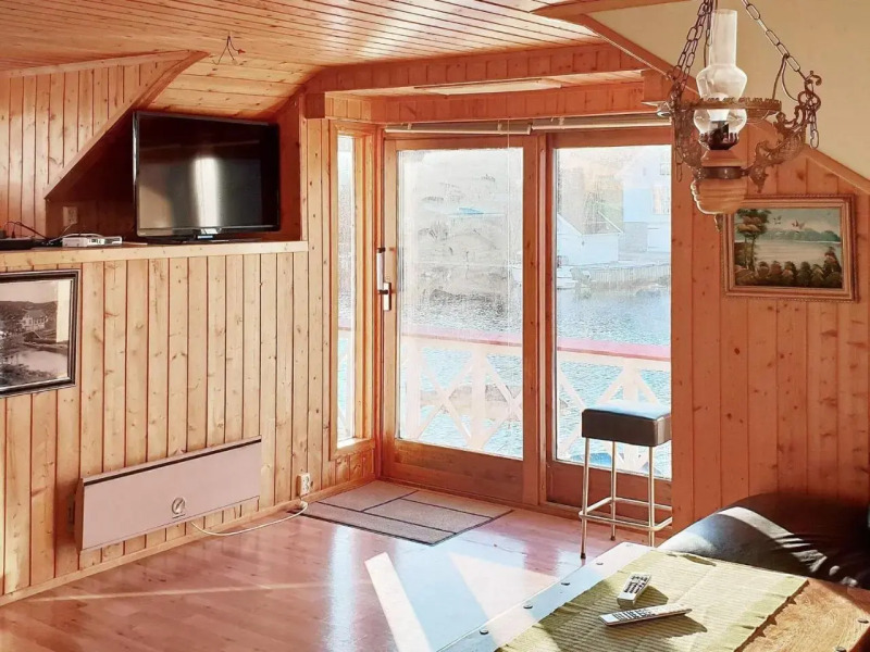 7 Person Holiday Home in Bokn-By Traum