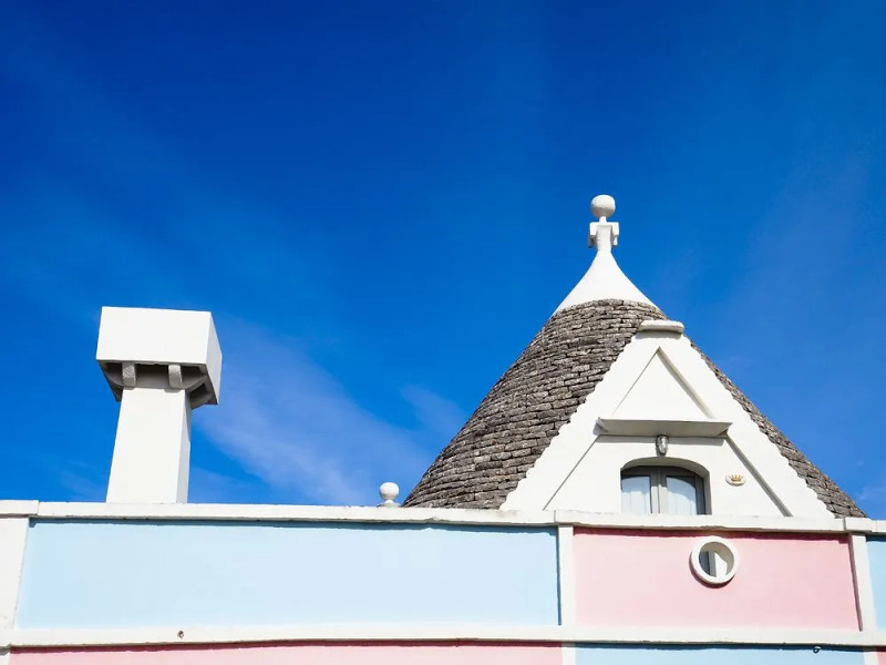 Trullo Sovrano Exclusive B&B