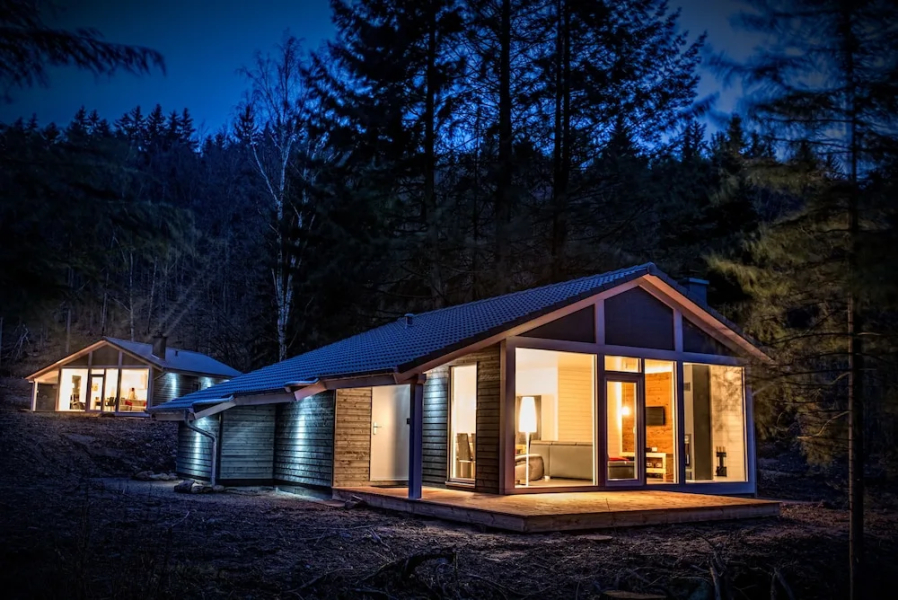 Ferienhaus Lichtung