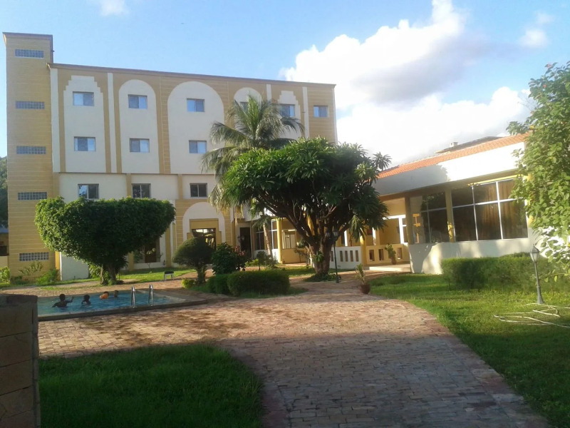 Annexe Grand Hotel Bamako
