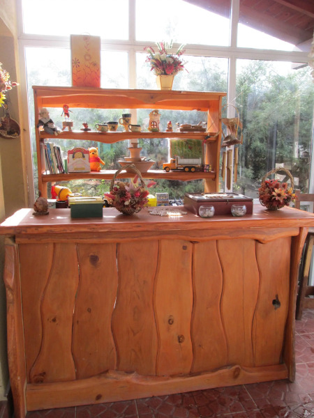 Cabañas El Dominador