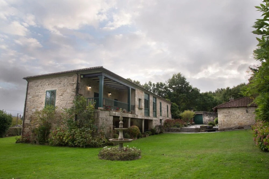 Jardines Pazo a Fábrica