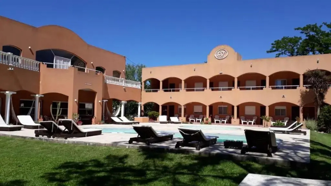 Las Victorias Apart Hotel