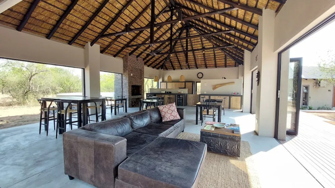 The Baobab Bush Lodge