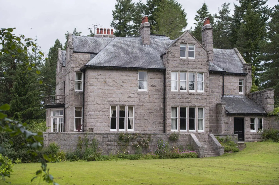 Lys-Na-Greyne Country House