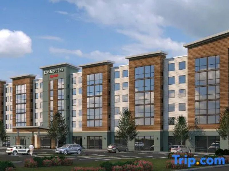 Residence Inn Virginia Beach Town Center