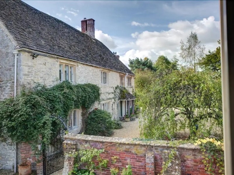 Wagon House, MALMESBURY