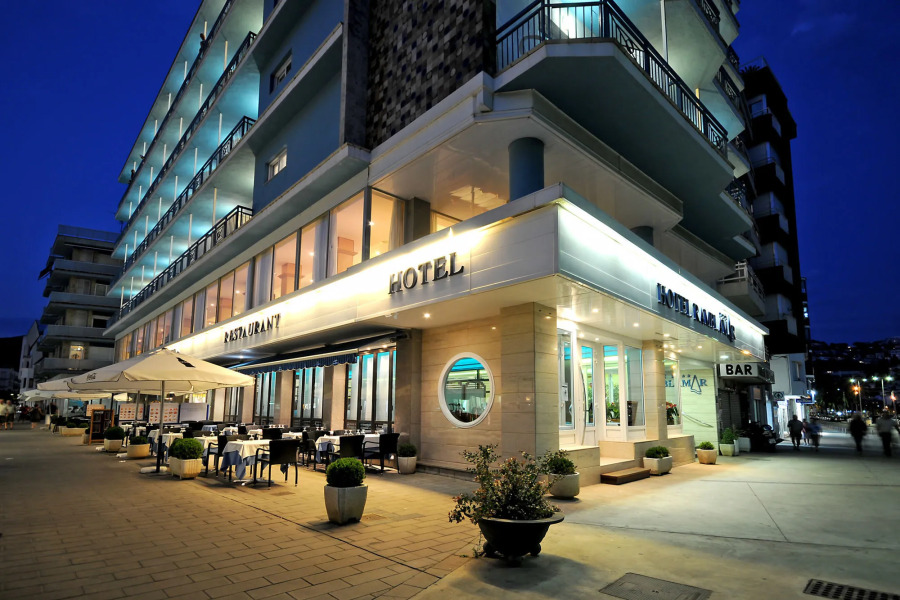 Hotel Ramblamar