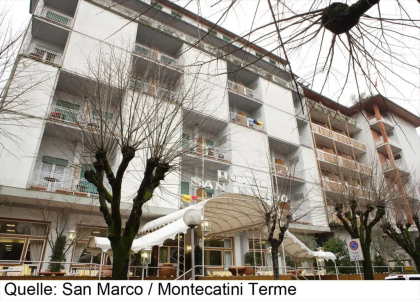 Hotel San Marco