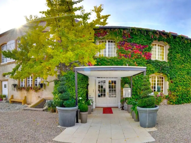 Hotel Restaurant La Bergerie