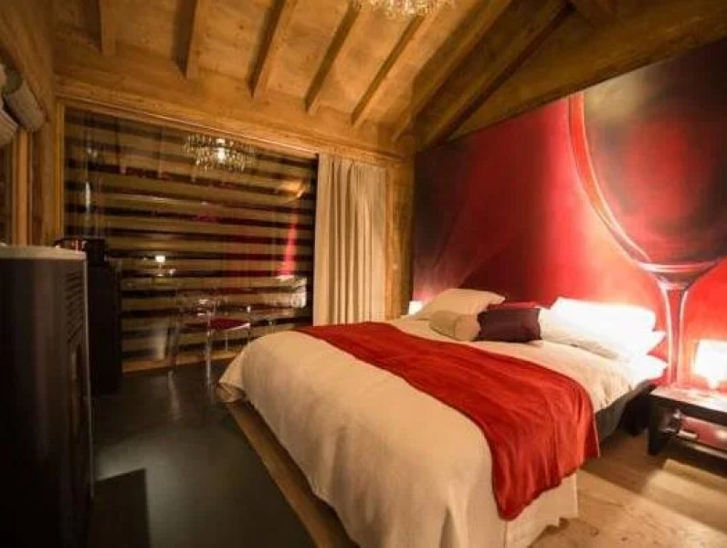 Lodge Alpes et caetera