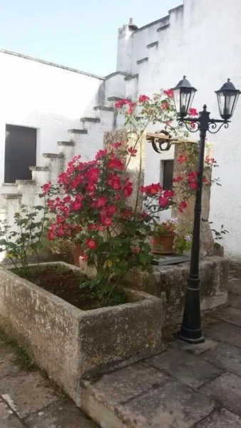 B&B Masseria Donna Carlotta