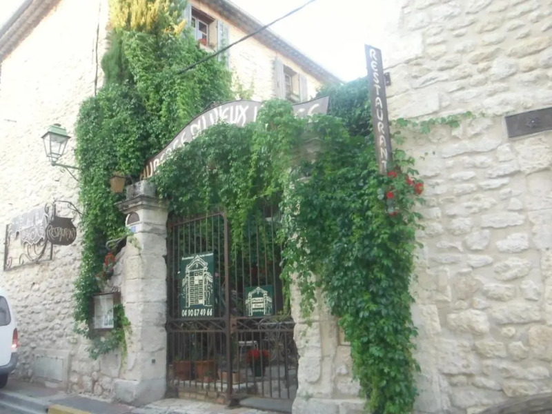 Appartement Le Romarin