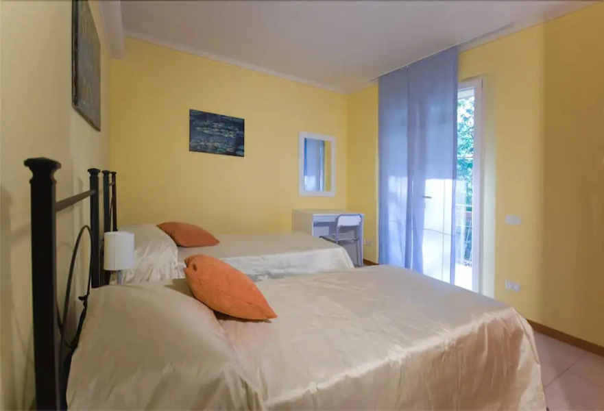 case vacanza il Passerotto