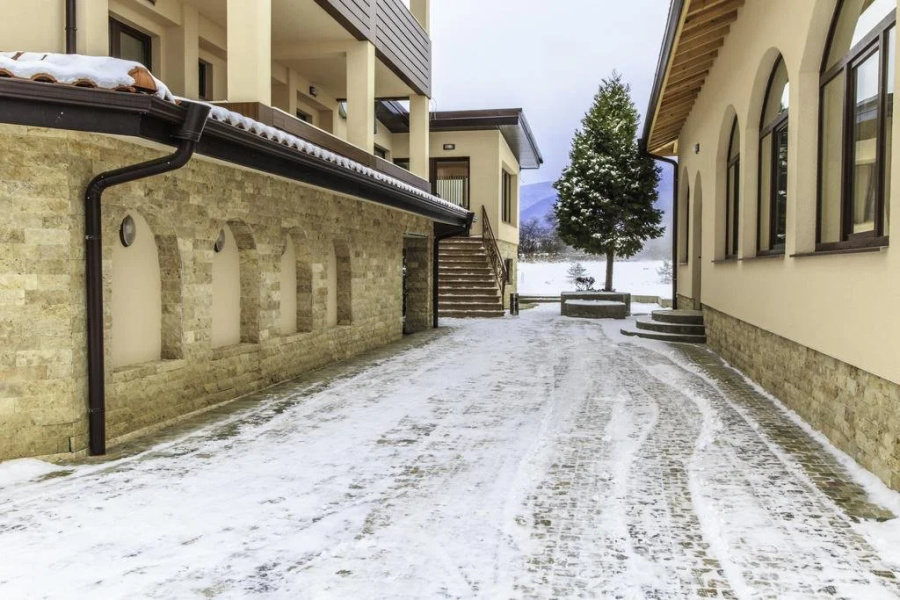 Hotel Nikol - Dolna Banya