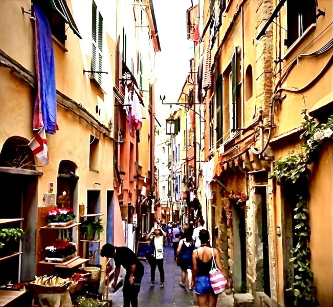 Torre A Mare Porto Venere