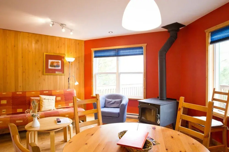 Chalets Hotel et Spa Temikami