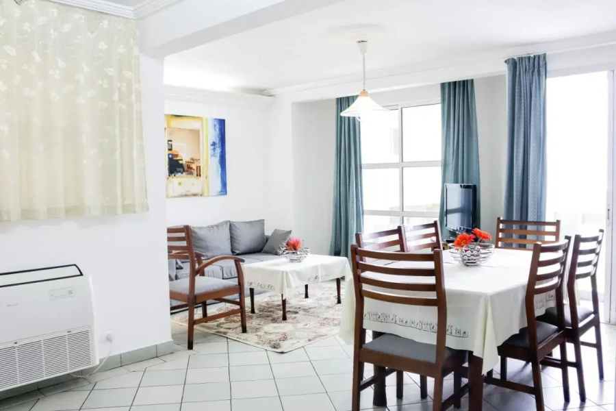 Tchero Appartement 1