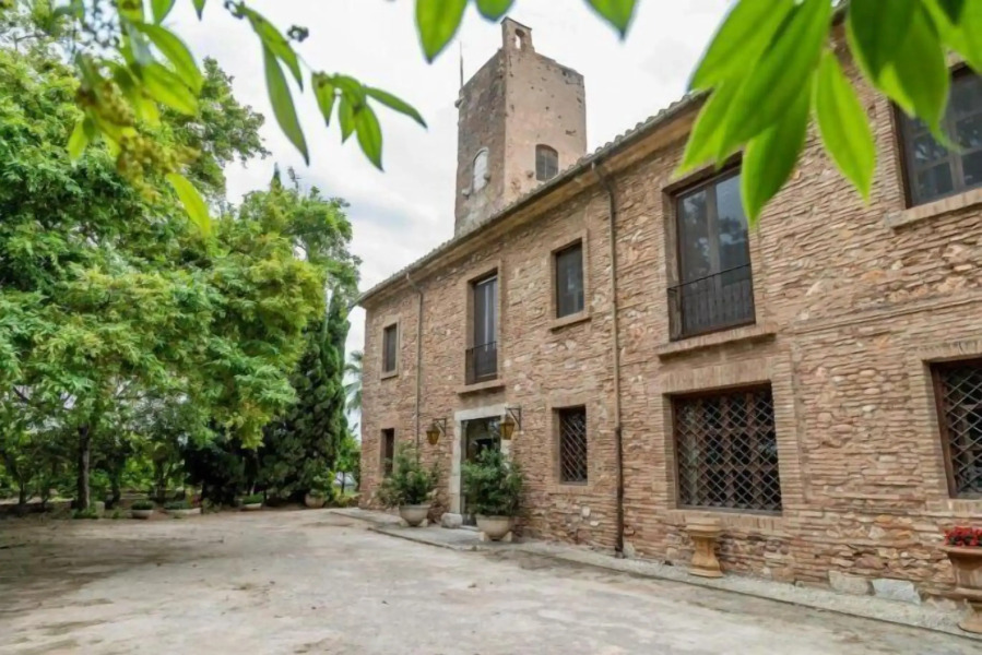 Alquería Calatrava B&B