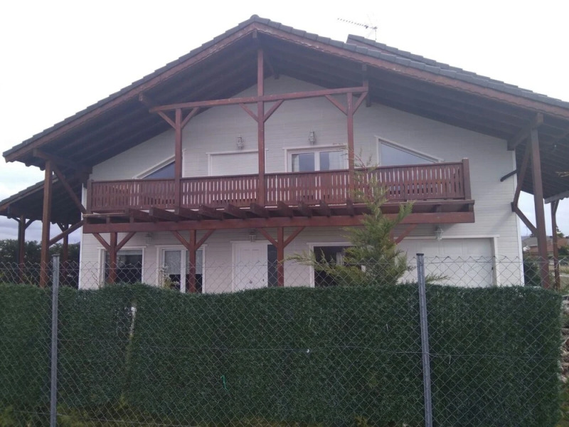 House With 3 Bedrooms in Medina de Pomar, With Enclosed Garden and Wif