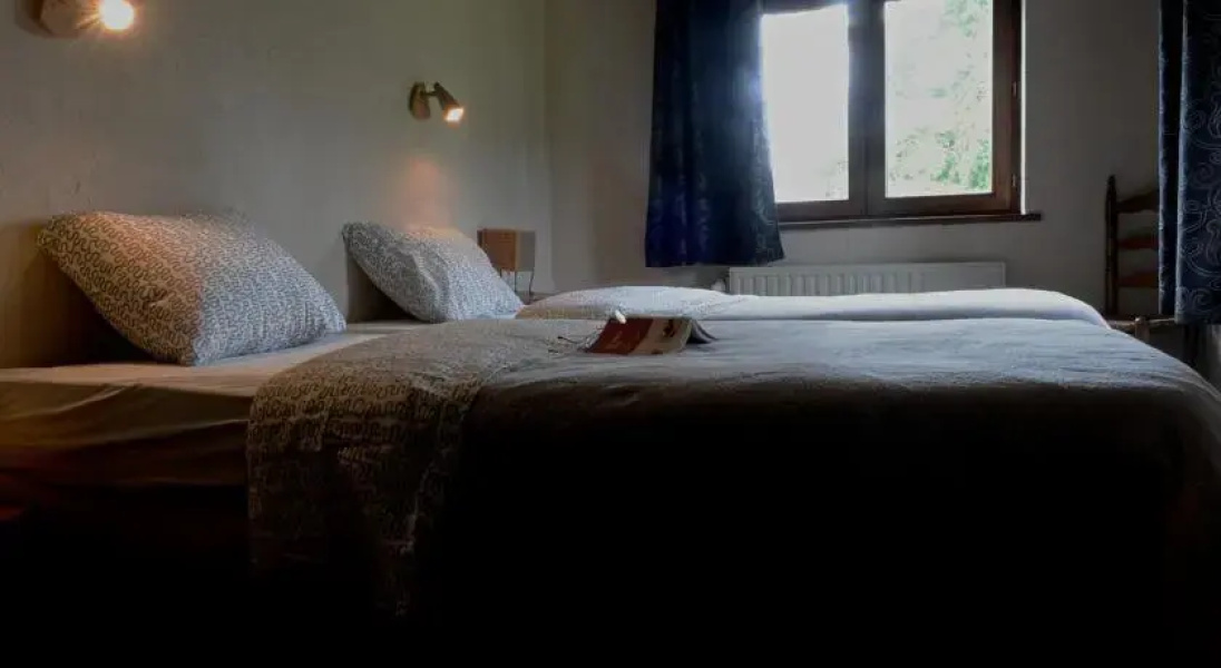 B&B Pierres Sauvages Couette et Café