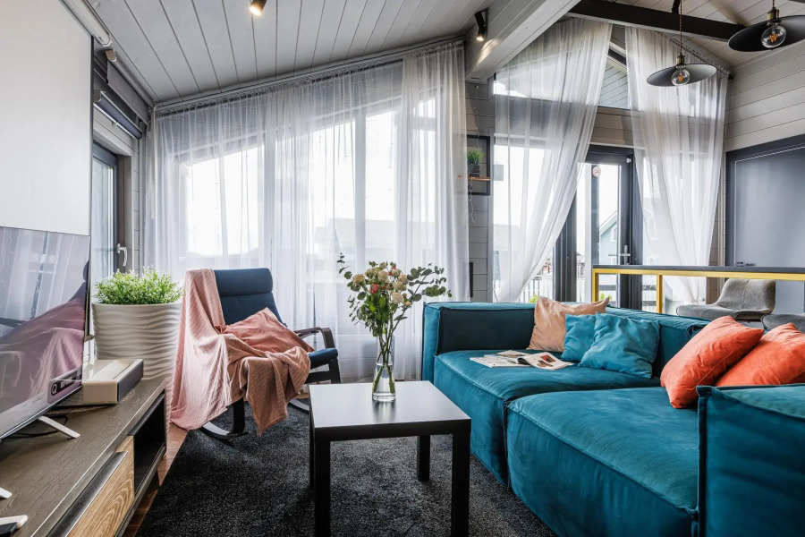 Дом на улице Ольховая 8