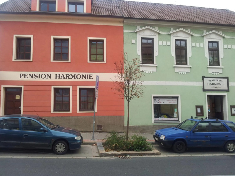 Pension Harmonie