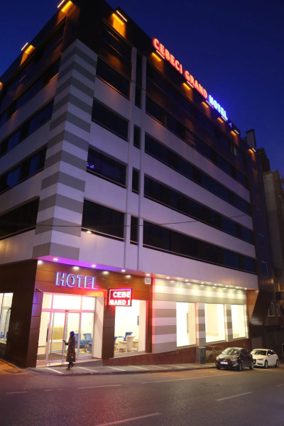 Cebeci Grand Otel